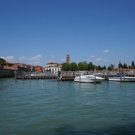 Апартаменты Al Pontile Venezia Экстерьер фото