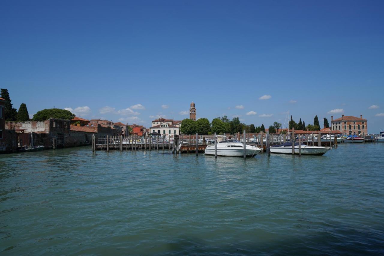 Апартаменты Al Pontile Venezia Экстерьер фото